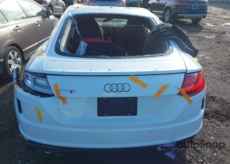 2023 Audi Tts из США, поврежденный, VIN TRUA1AFV0P1007101